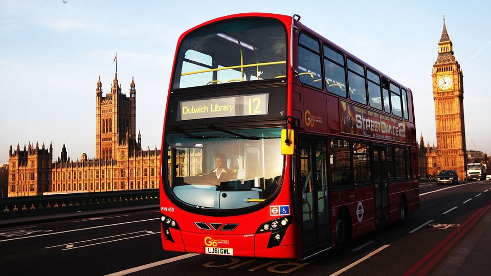 A London Bus