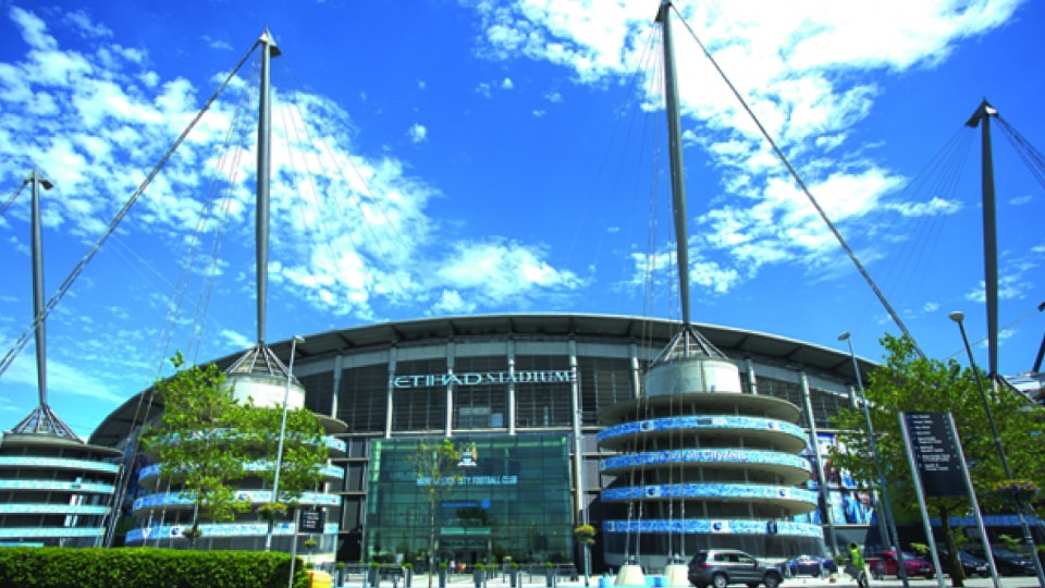 Etihad Stadium