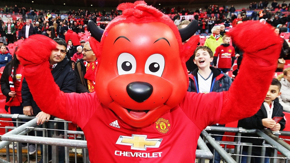 Fred the Red.