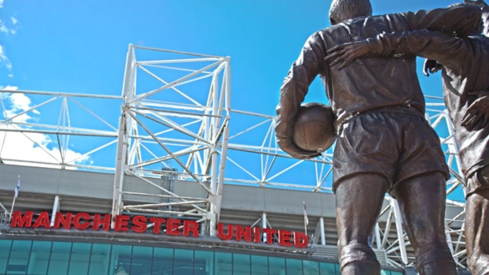 Old Trafford stadium