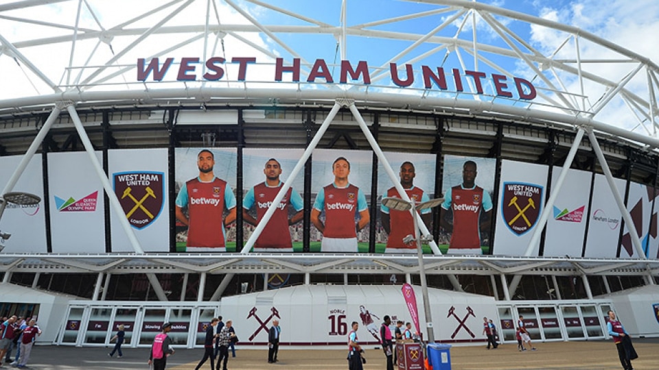 West Ham United stadium