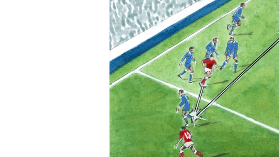 offside