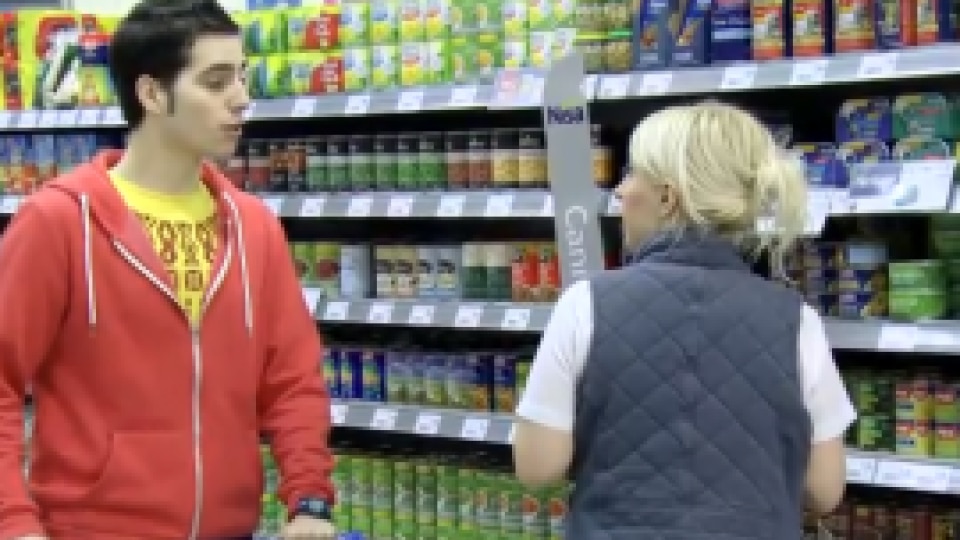 supermarket