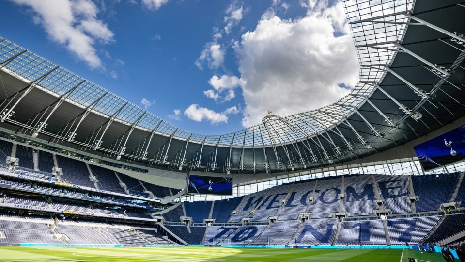 Tottenham Hotspur Stadium