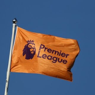 Premier League flag