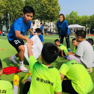 Premier League Primary Stars training