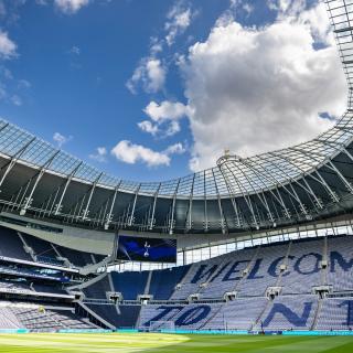 Tottenham Hotspur Stadium