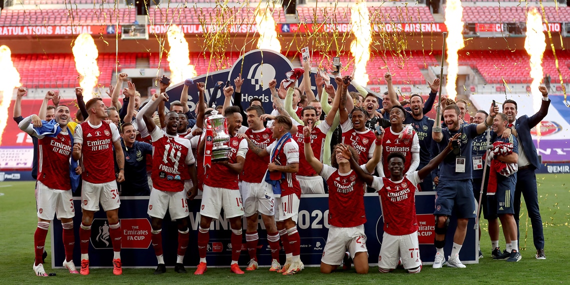 Arsenal have won the FA Cup more times than any other club.