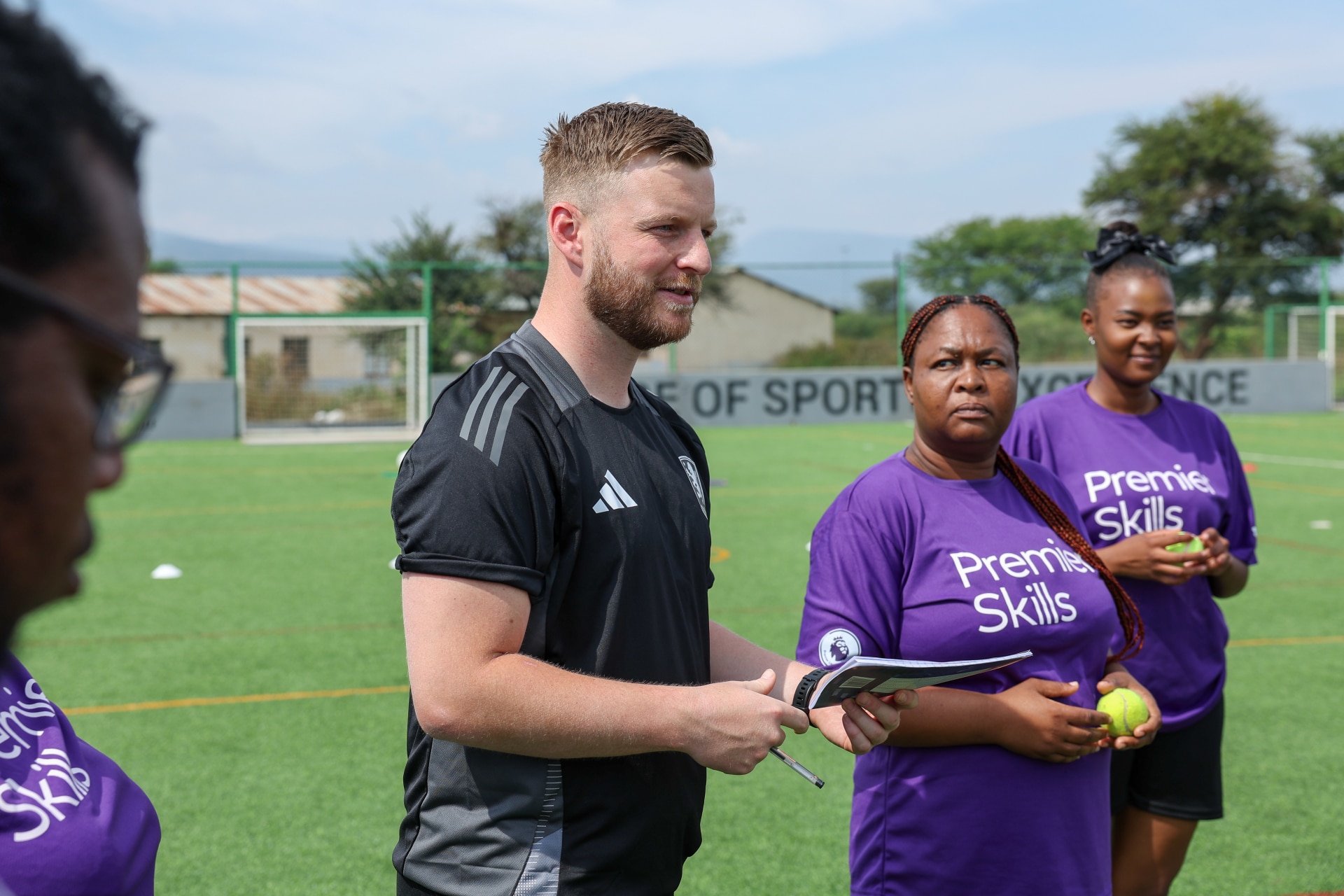 Ryan coaching in Mpumalanga