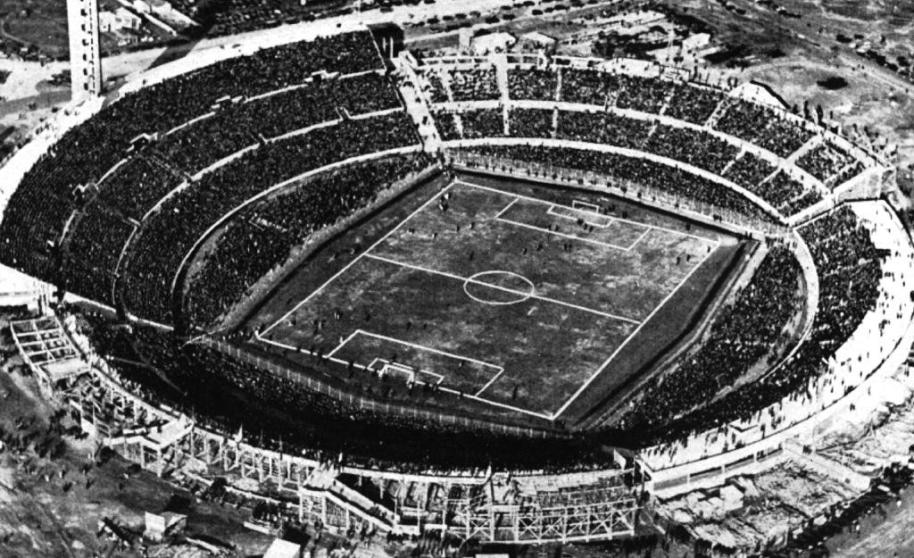 Estadio Centenario - The venue for the first World Cup Final