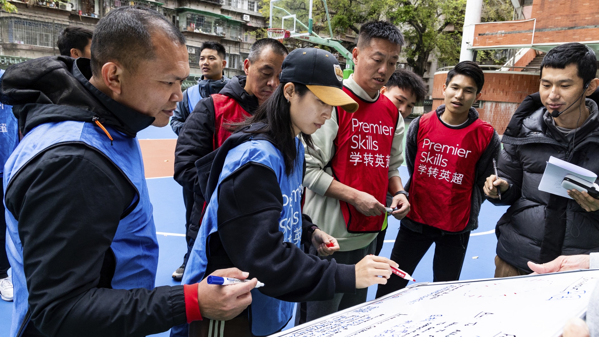 Premier League Primary Stars in Guangzhou