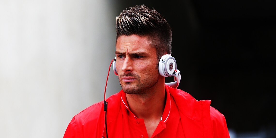 Rich thinks Arsenal's Olivier Giroud has the best haircut in the Premier League. Do you agree?