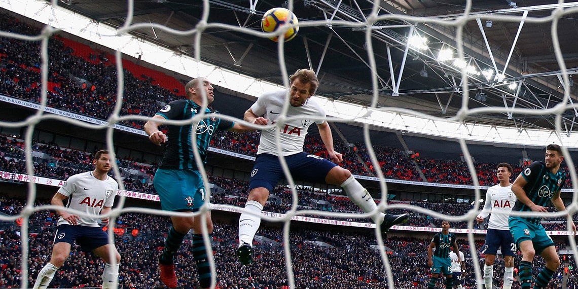 Harry Kane has broken the calendar scoring record in 2017. What do you think he has planned for 2018?