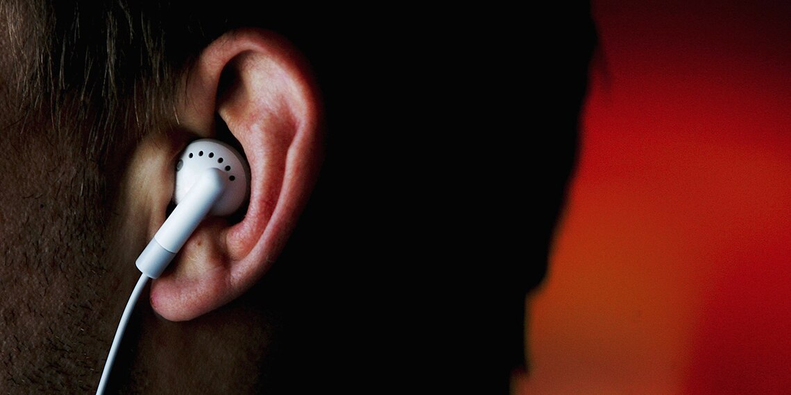 Tell us what you listen to and what you hear.