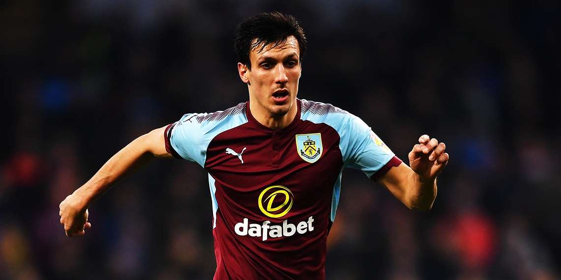 Burnley's Jack Cork ran the most in the Premier League last season. The midfielder ran 12.04 kilometres per match on average.