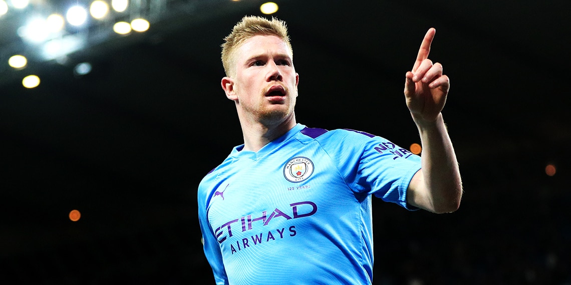 Rowan thinks Manchester City's Kevin De Bruyne should win our Player of the Season award.