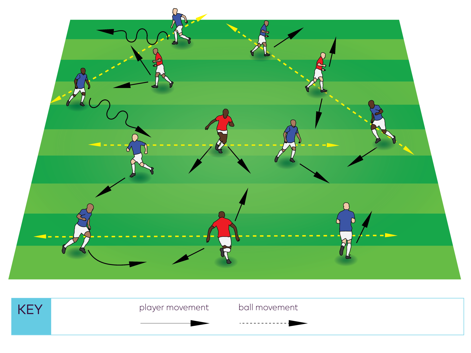 Line Player - diagram