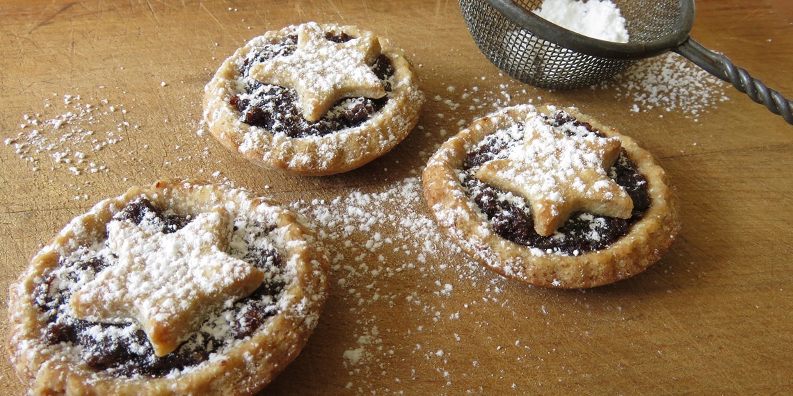 Mince pies