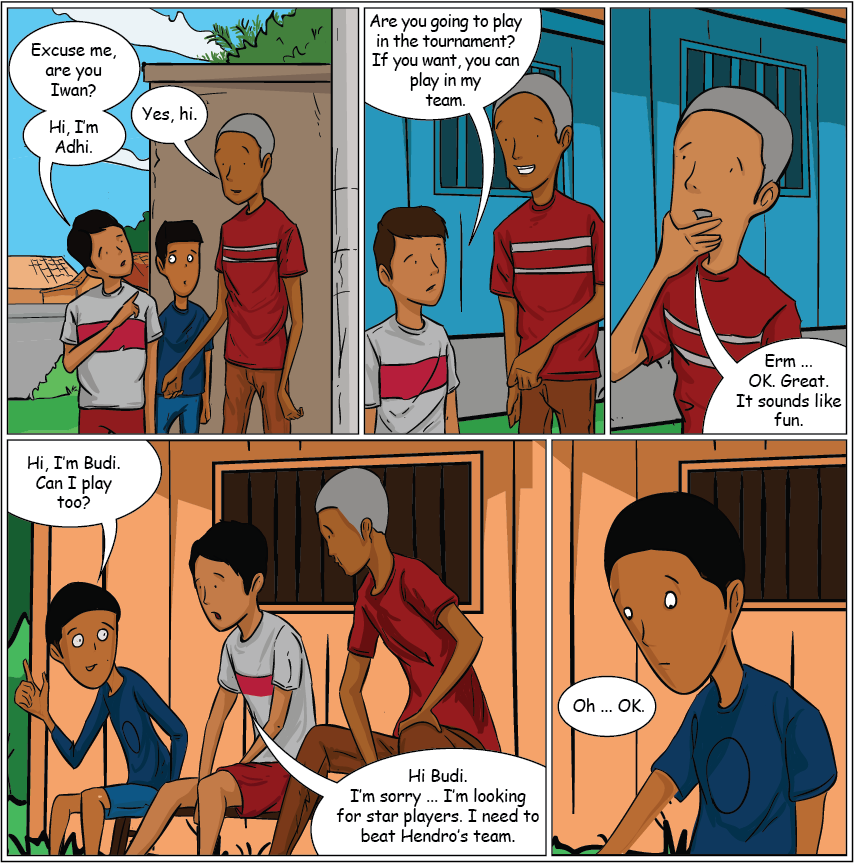 Page 3 - Iwan and Budi