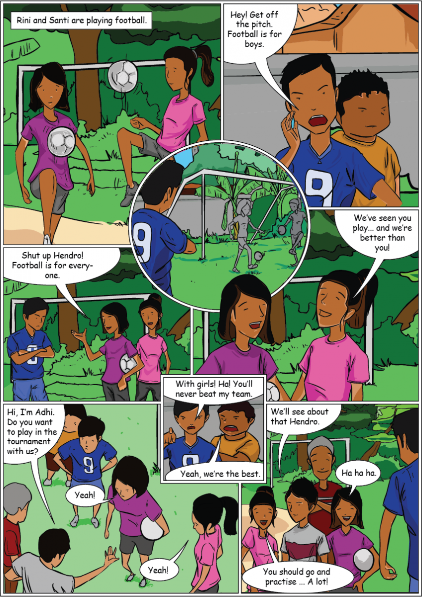 Page 4 - Rini and Santi