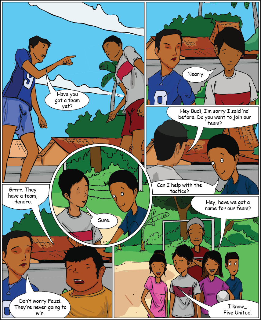 Page 8 - Five United