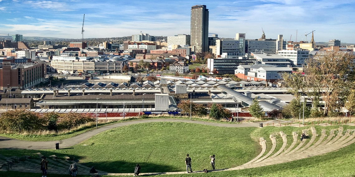 Sheffield - Benjamin Elliot - Unsplash