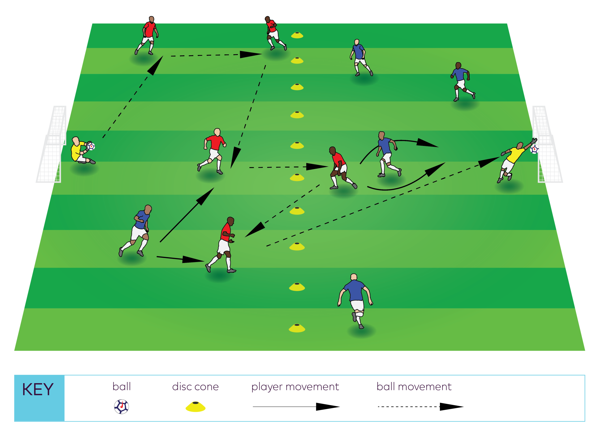 Shooting Gallery - diagram