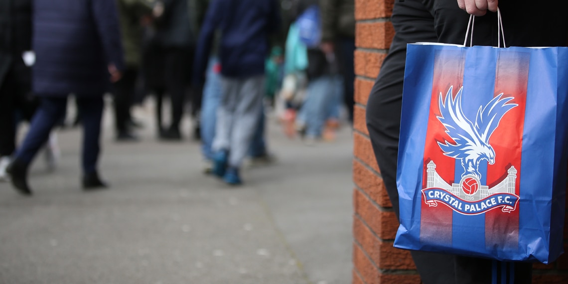 If you visit the UK, try to visit your club's shop.