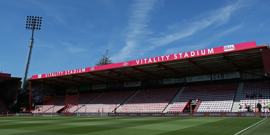 The Vitality Stadium