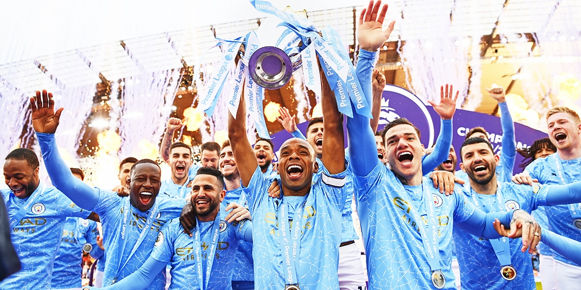 The era of Manchester CIty Manchester City won the Premier League last season for the fifth time and have broken many Premier League records along the way. Some of the records they have broken include: most points, most goals, most wins, most consecutive wins, most points ahead of second place and best goal difference. Manchester City’s top scorer was Ilkay Gundogan.
