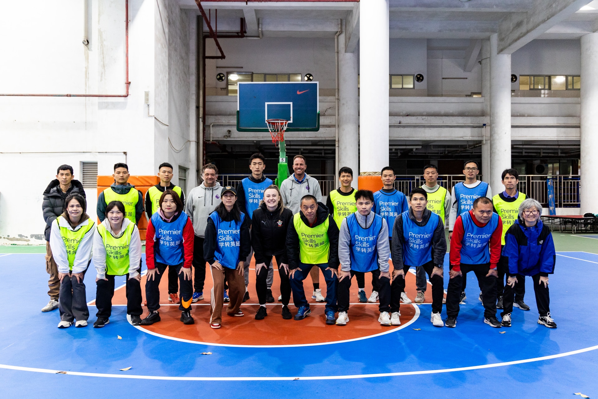 Premier League Primary Stars in Guangzhou