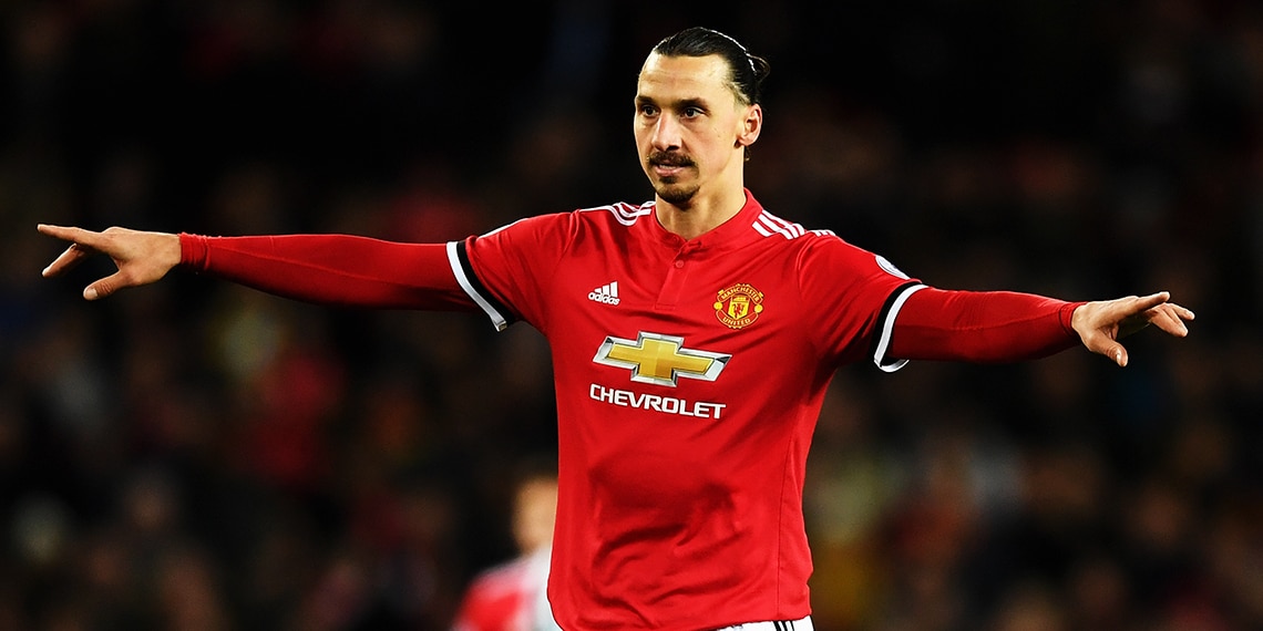 Zlatan is back for Manchester Utd but is he fit ENOUGH to play 90 minutes?