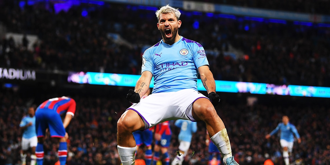 Do CIty need to get Sergio Aguero back in the team?