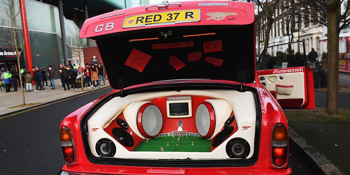 SECOND CONDITIONAL: If Jack had a car, we're sure this would be the one! Does he have a car?