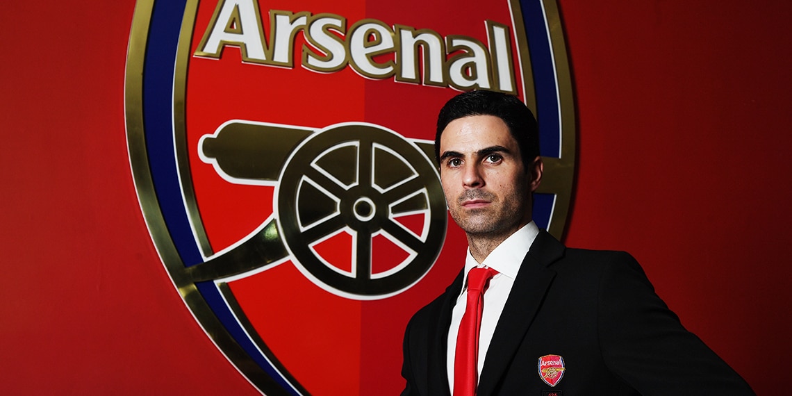 Mikel Arteta has won the FA Cup as Arsenal manager and an Arsenal player.