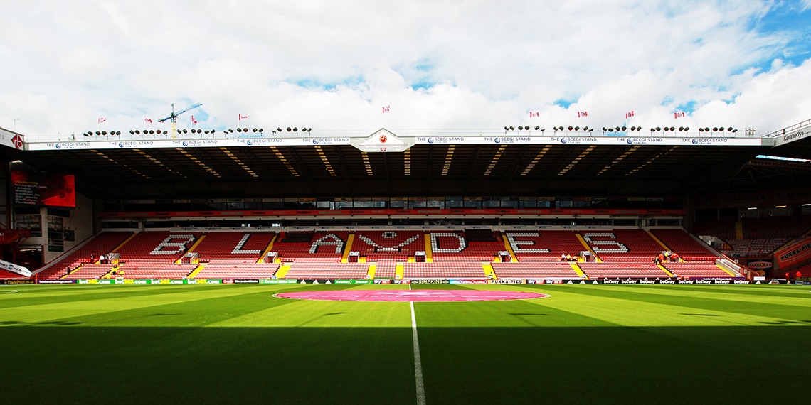 Bramall Lane is the world's oldest major football stadium.