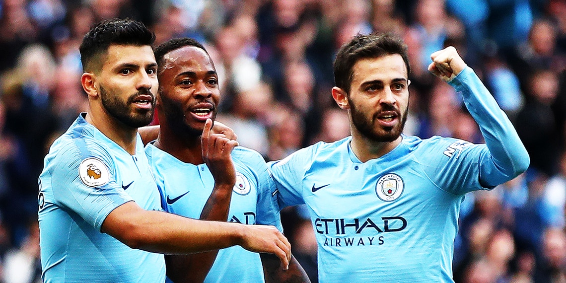 Is anyone good ENOUGH to beat Manchester City this season?