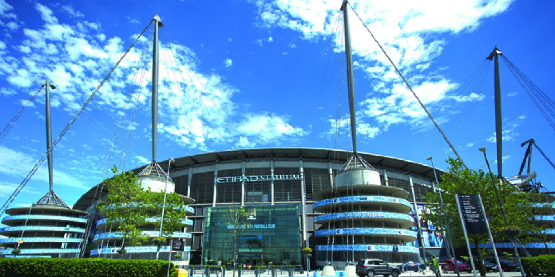 Etihad Stadium