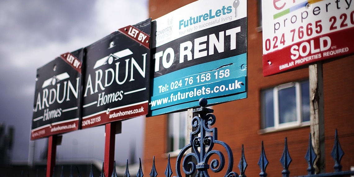 Have you ever rented a flat or house?