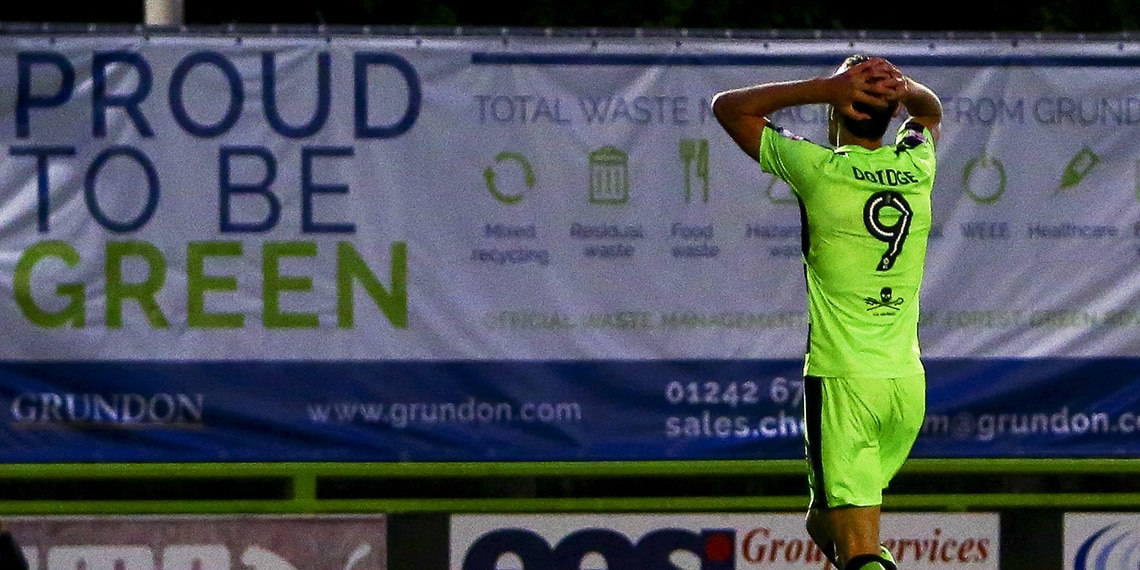 Forest Green Rovers play in the fourth division of professional English football. The club is the first-ever to be officially recognised as carbon neutral by the United Nations.