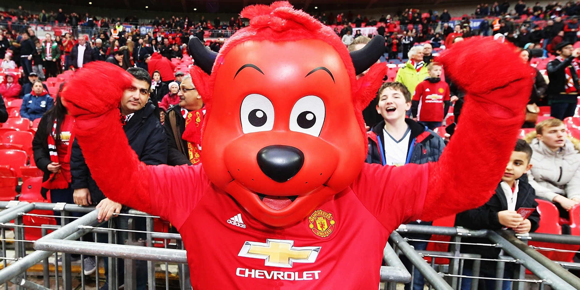 Fred the Red.