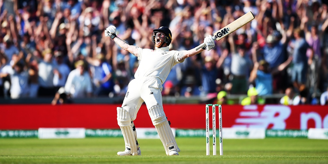 Go and watch a match at Headingley Cricket ground in Leeds.