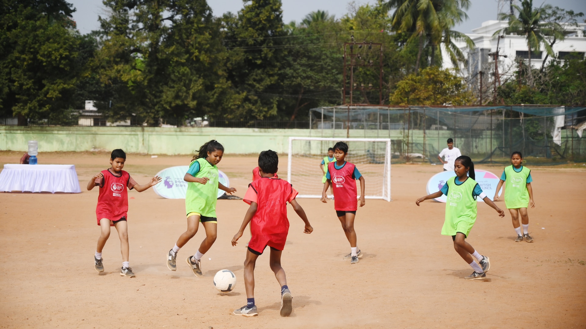 India football festival