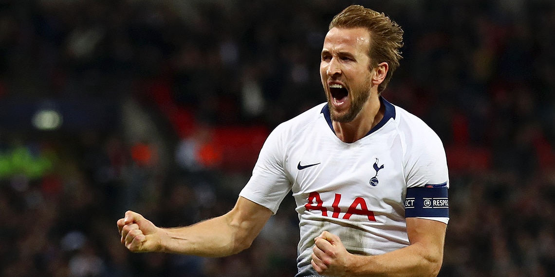 Harry Kane's the best goalscorer in the Premier League, isn't he?