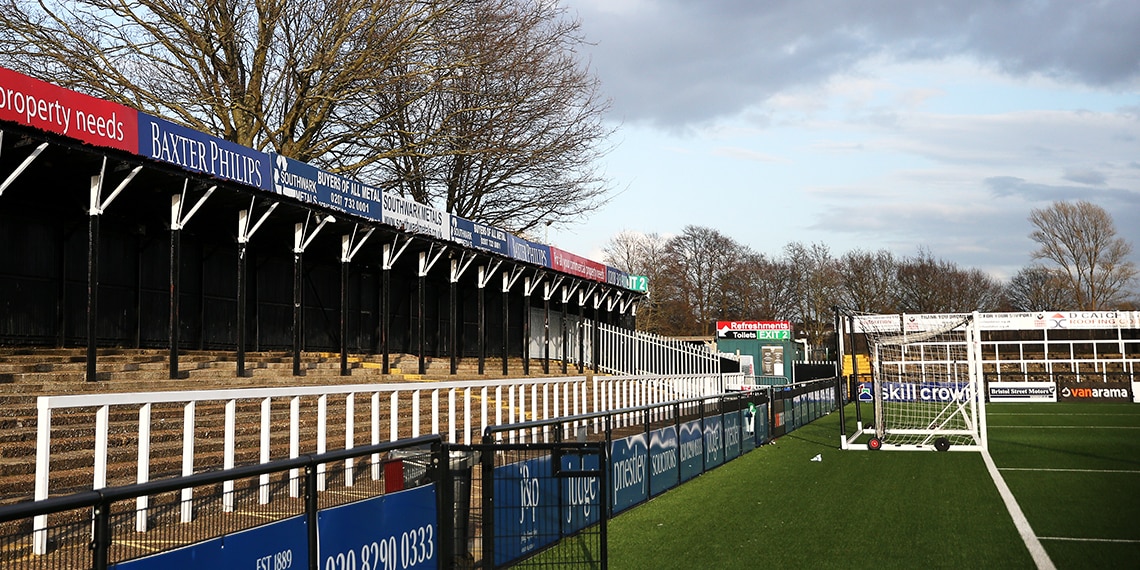 Rowan, Jack and Rich are in charge of their local football club in this week's roleplay.