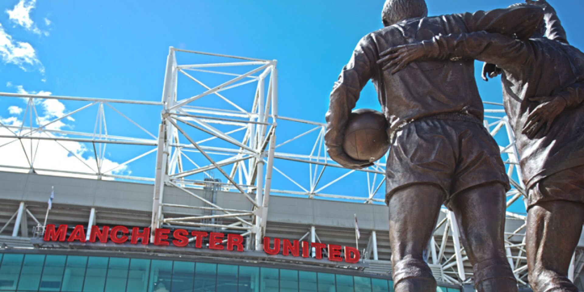 Old Trafford stadium