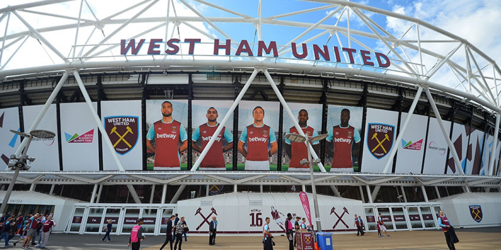 West Ham United stadium