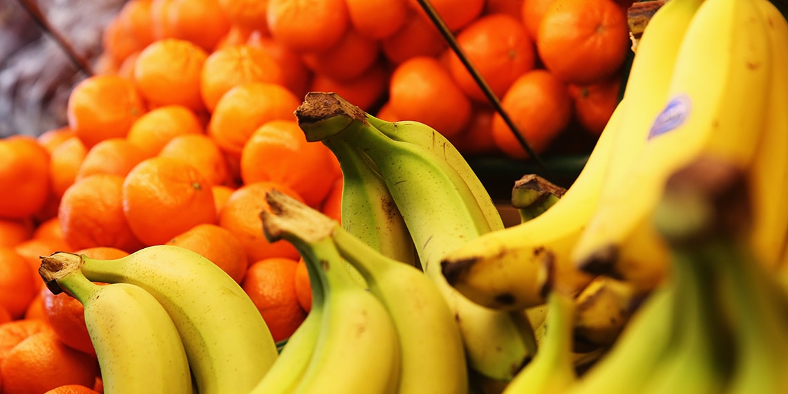 Which fruit do you think is the healthiest half-time snack?