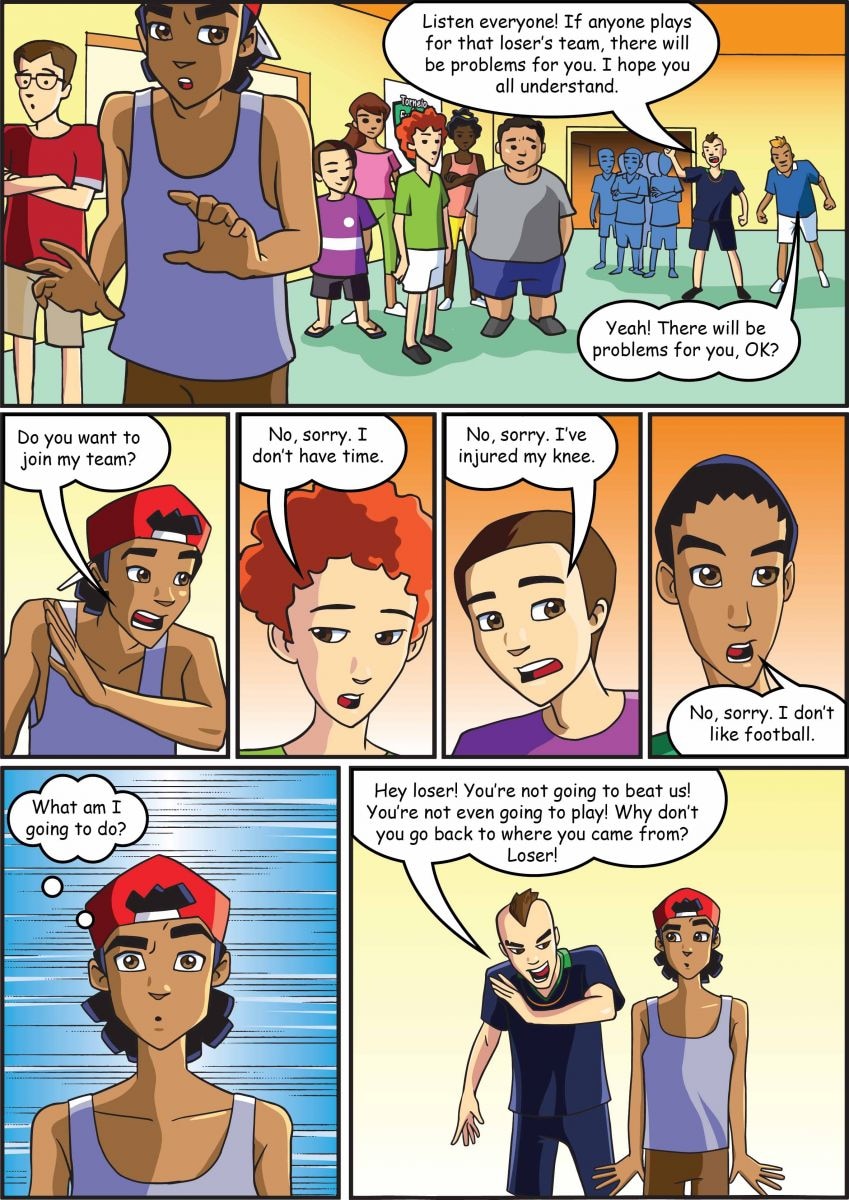 Page 6 - Lucas struggles to find a team