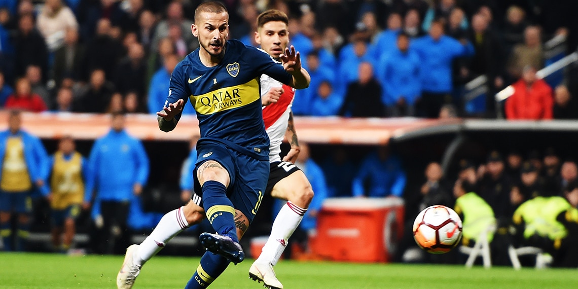 Jack and Rich are going to enjoy Argentinian cooking and the big Buenos Aires Derby match.